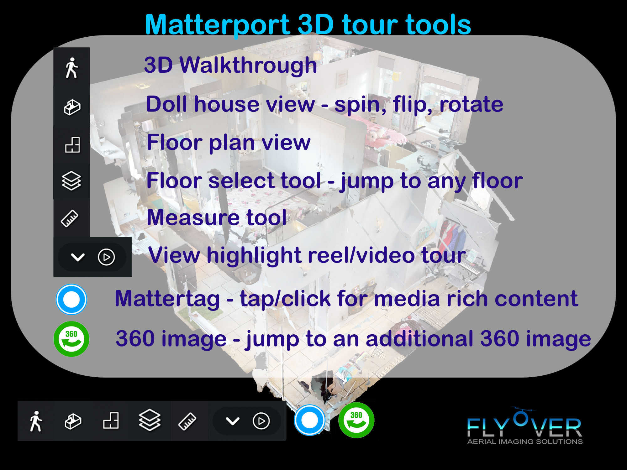 Matterport 3D Tours Image